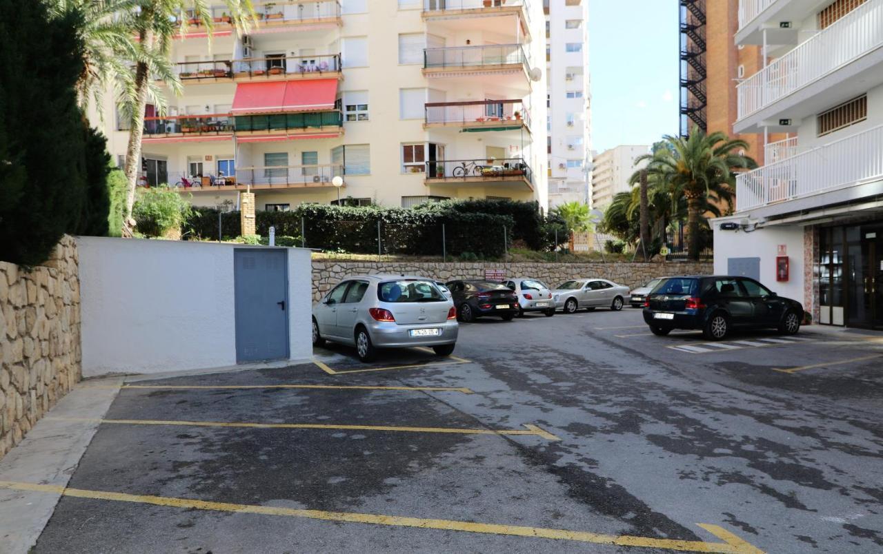 Seimar 1-8 Apartment Levante Beach Benidorm Bagian luar foto