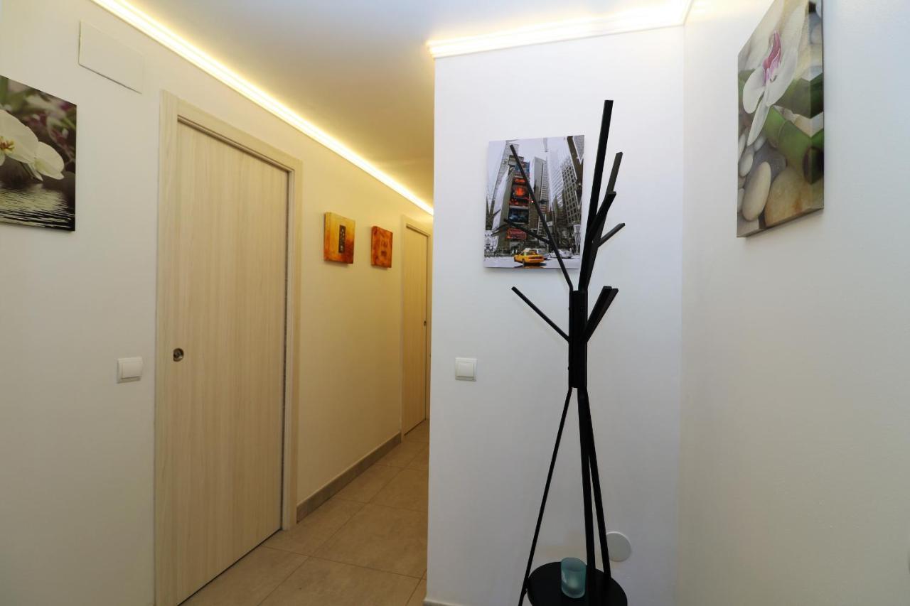 Seimar 1-8 Apartment Levante Beach Benidorm Bagian luar foto