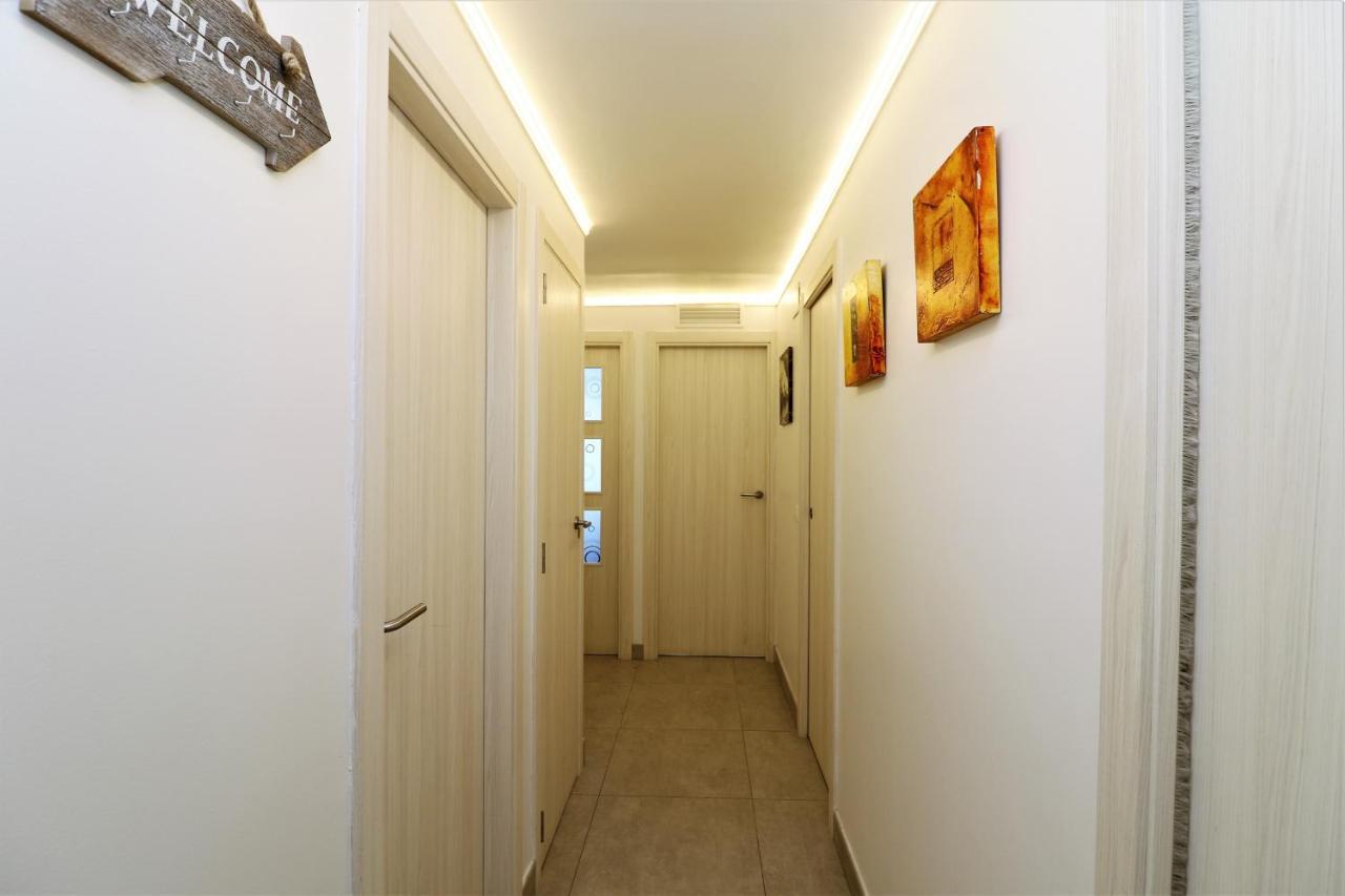 Seimar 1-8 Apartment Levante Beach Benidorm Bagian luar foto