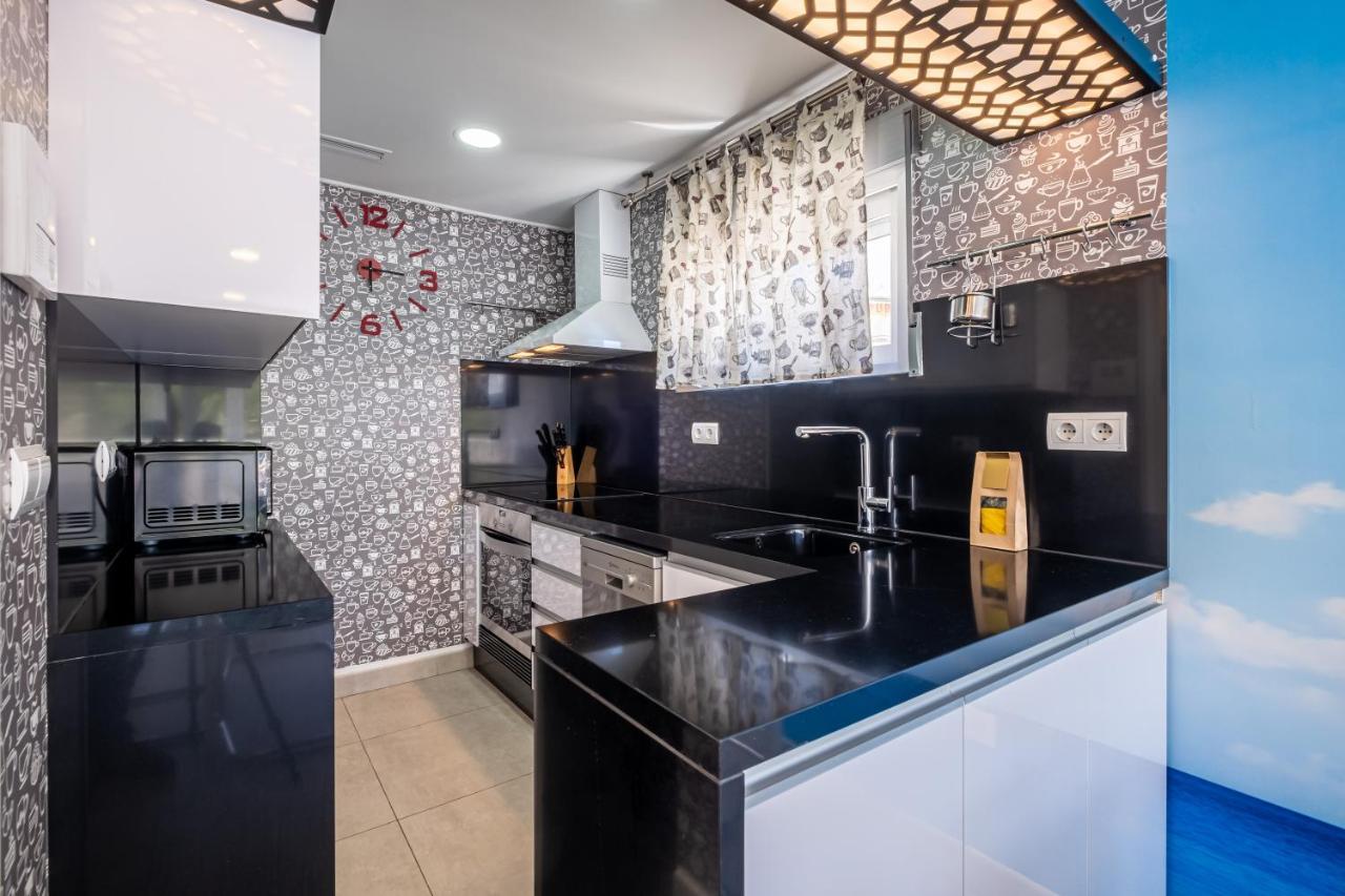 Seimar 1-8 Apartment Levante Beach Benidorm Bagian luar foto