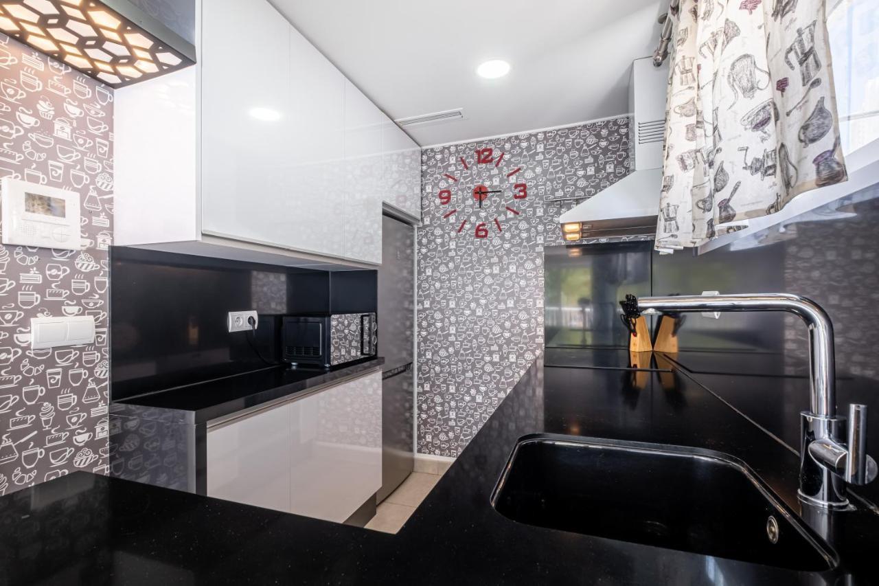 Seimar 1-8 Apartment Levante Beach Benidorm Bagian luar foto