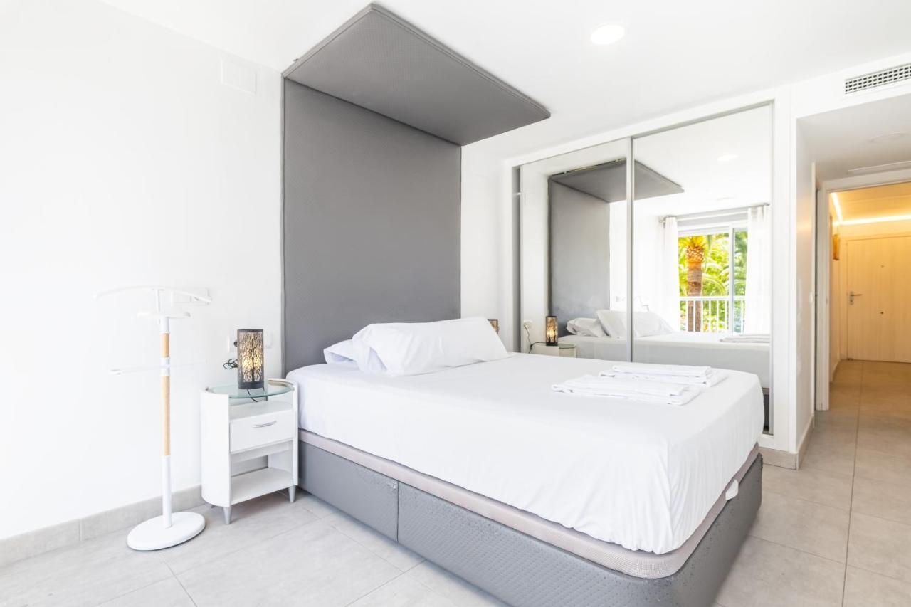 Seimar 1-8 Apartment Levante Beach Benidorm Bagian luar foto