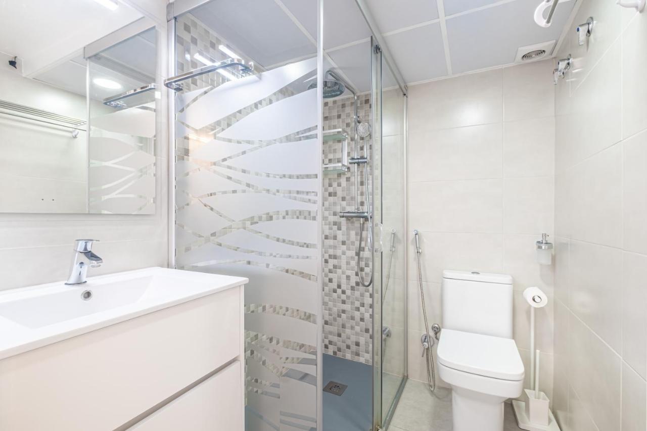 Seimar 1-8 Apartment Levante Beach Benidorm Bagian luar foto