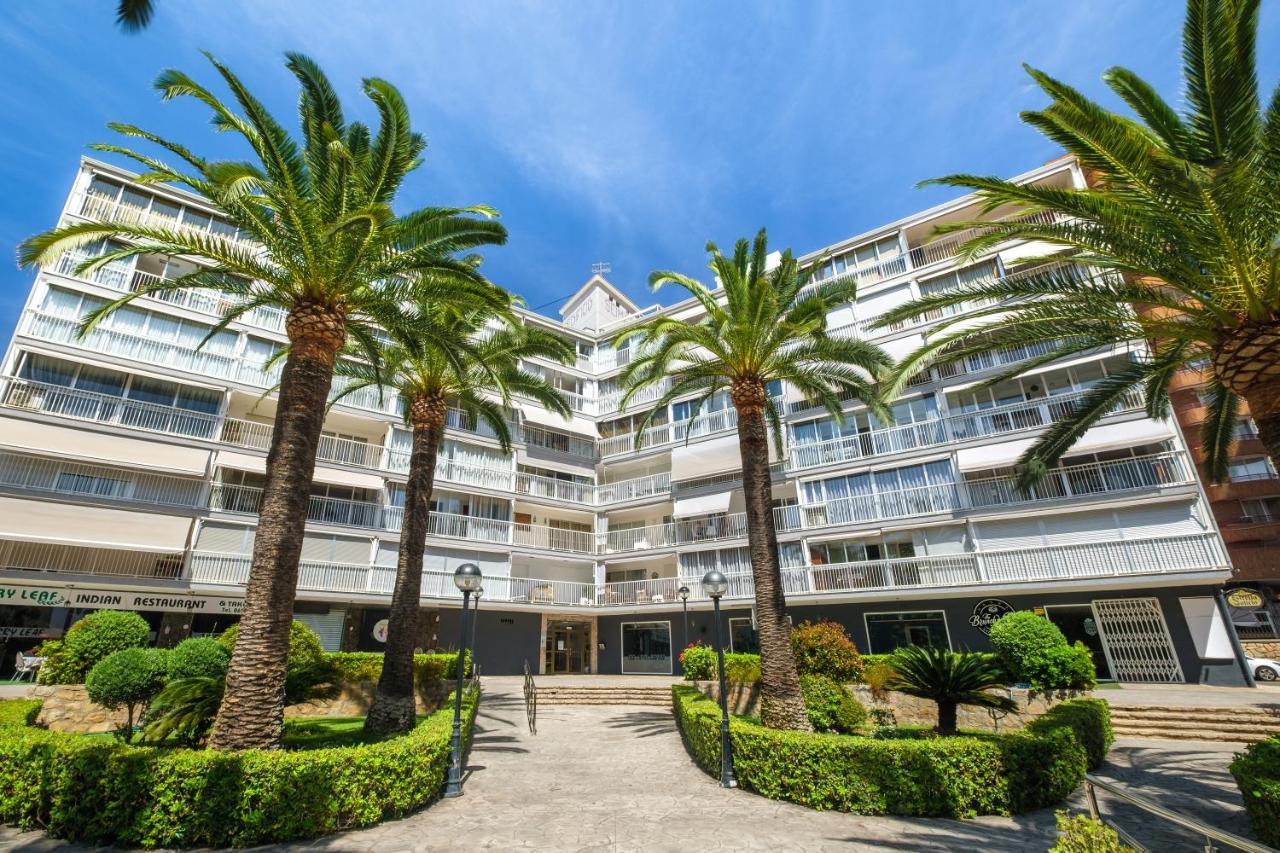 Seimar 1-8 Apartment Levante Beach Benidorm Bagian luar foto