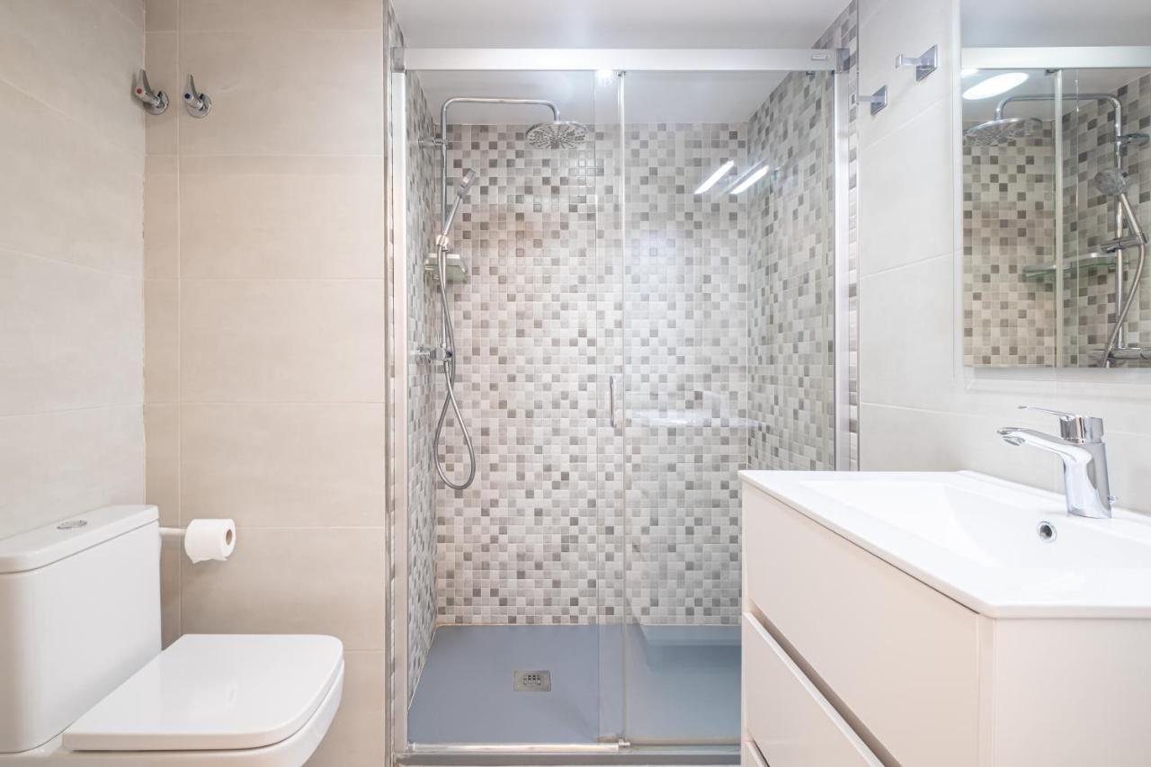 Seimar 1-8 Apartment Levante Beach Benidorm Bagian luar foto