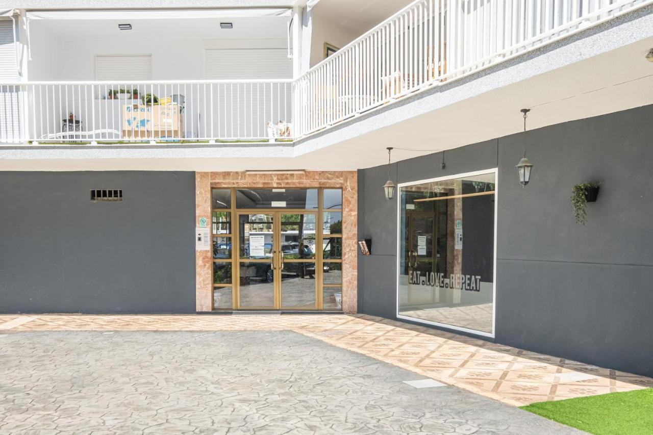 Seimar 1-8 Apartment Levante Beach Benidorm Bagian luar foto