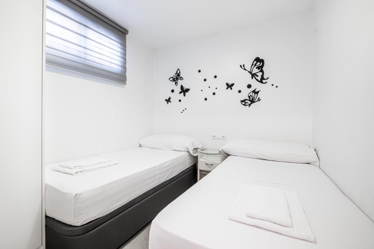 Seimar 1-8 Apartment Levante Beach Benidorm Bagian luar foto